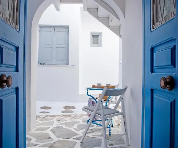 Nice & Cosy Mykonos Studios